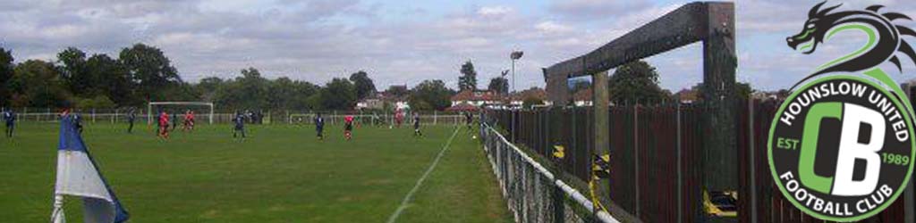 Osterley Sports Ground